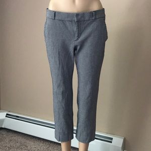 Banana Republic Ryan fit ankle pants Size petite 8